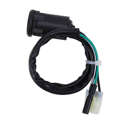 Solidspare Ignition Key Switch 35100-HN6-A30 For Honda Sportrax 250 TRX250EX 2x4 2001-2008