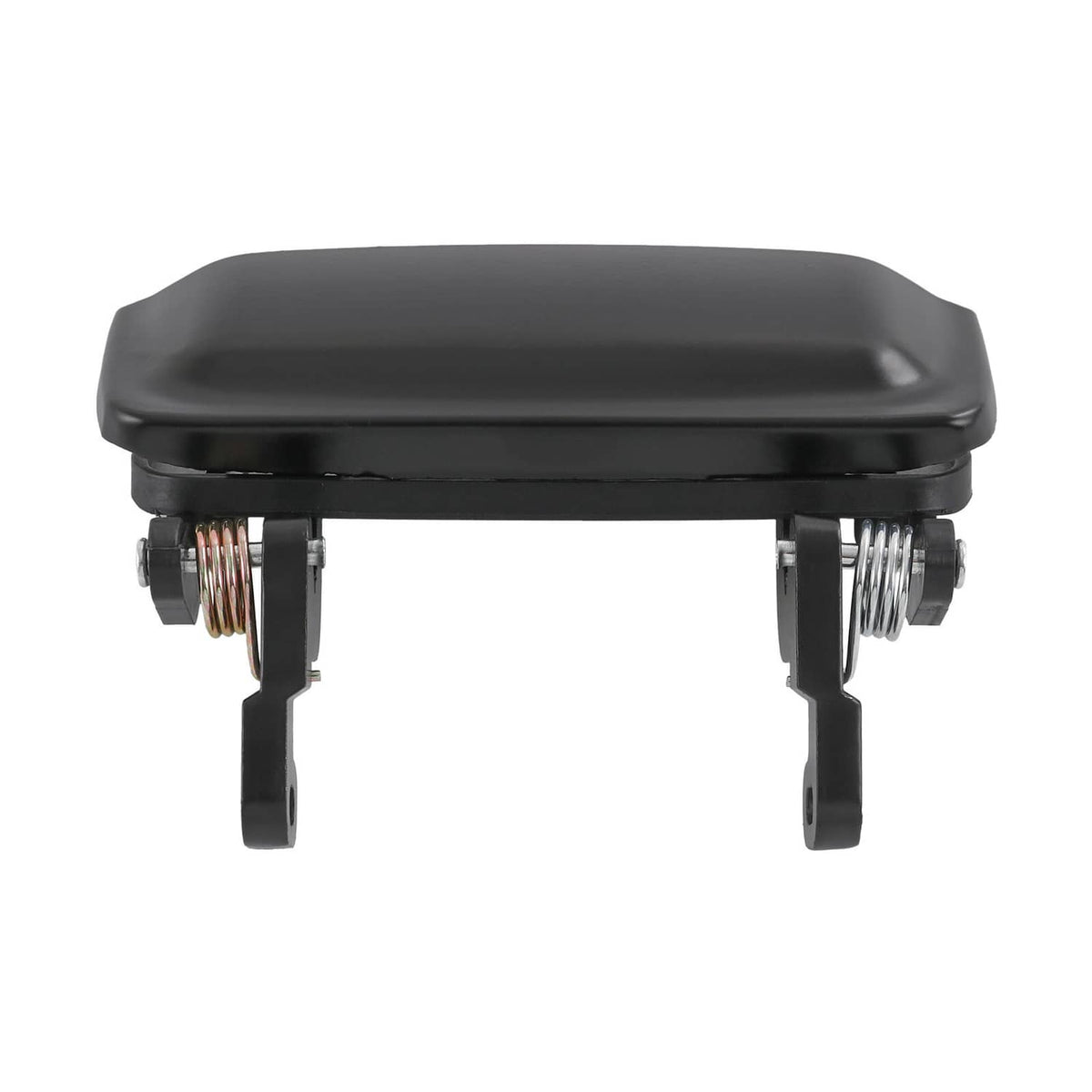 Solidspare Metal Door Handle Exterior Outside Black L Driver or R Passenger for Ford Mazda