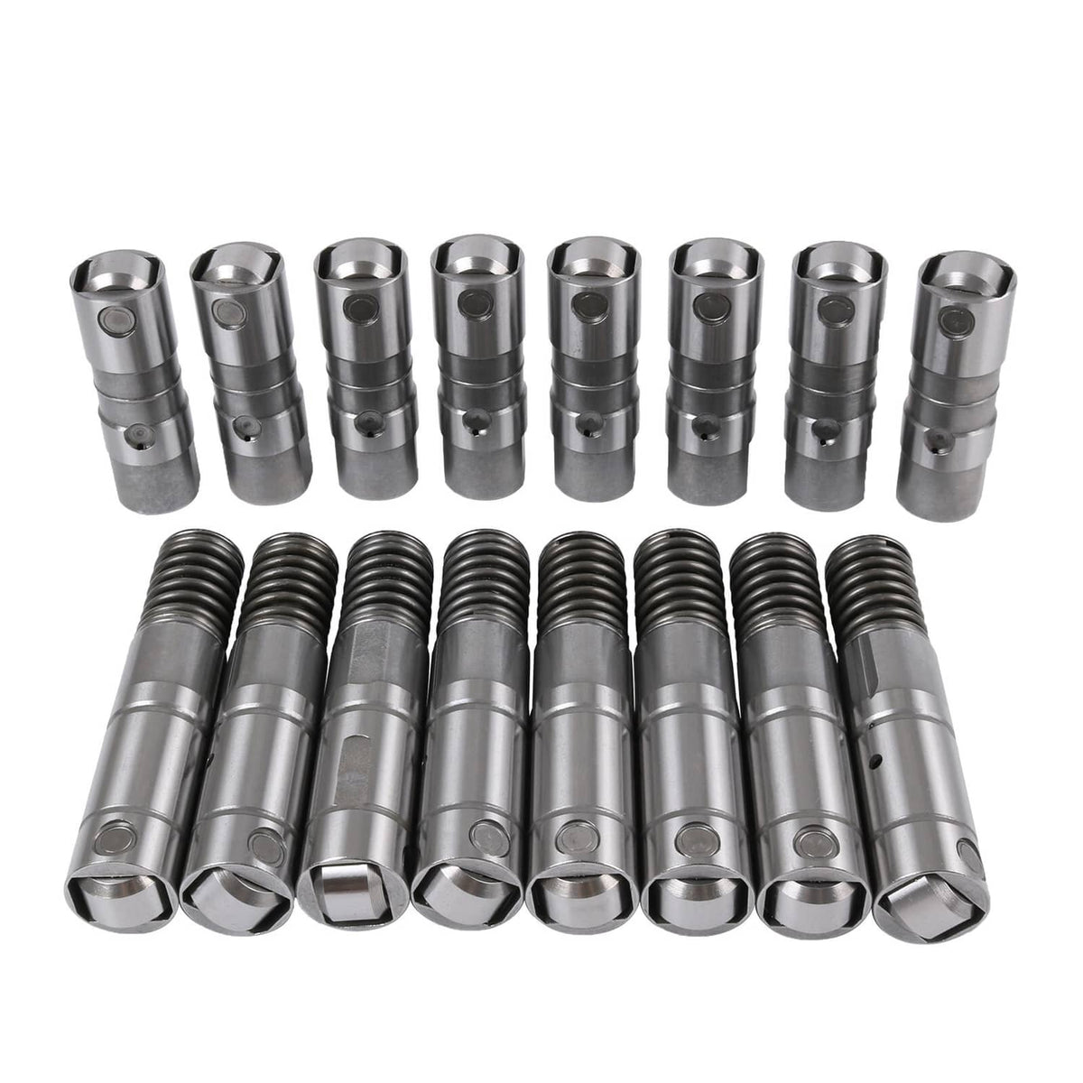 Solidspare 16 Active Fuel Management AFM DOD Valve Lifters Set Fits Chevy GM 5.3L 6.0L 6.2L