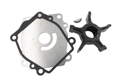 Solid Spare Water Pump Impeller Kit for Suzuki DT150 DT175 DT200 DT225 V6 17400-87D11-000