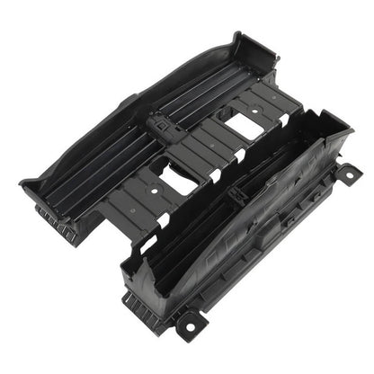 Solidspare Front Shutter Assembly Radiator Control w/Motor For Ford Mustang 18-23 JR3Z8475B