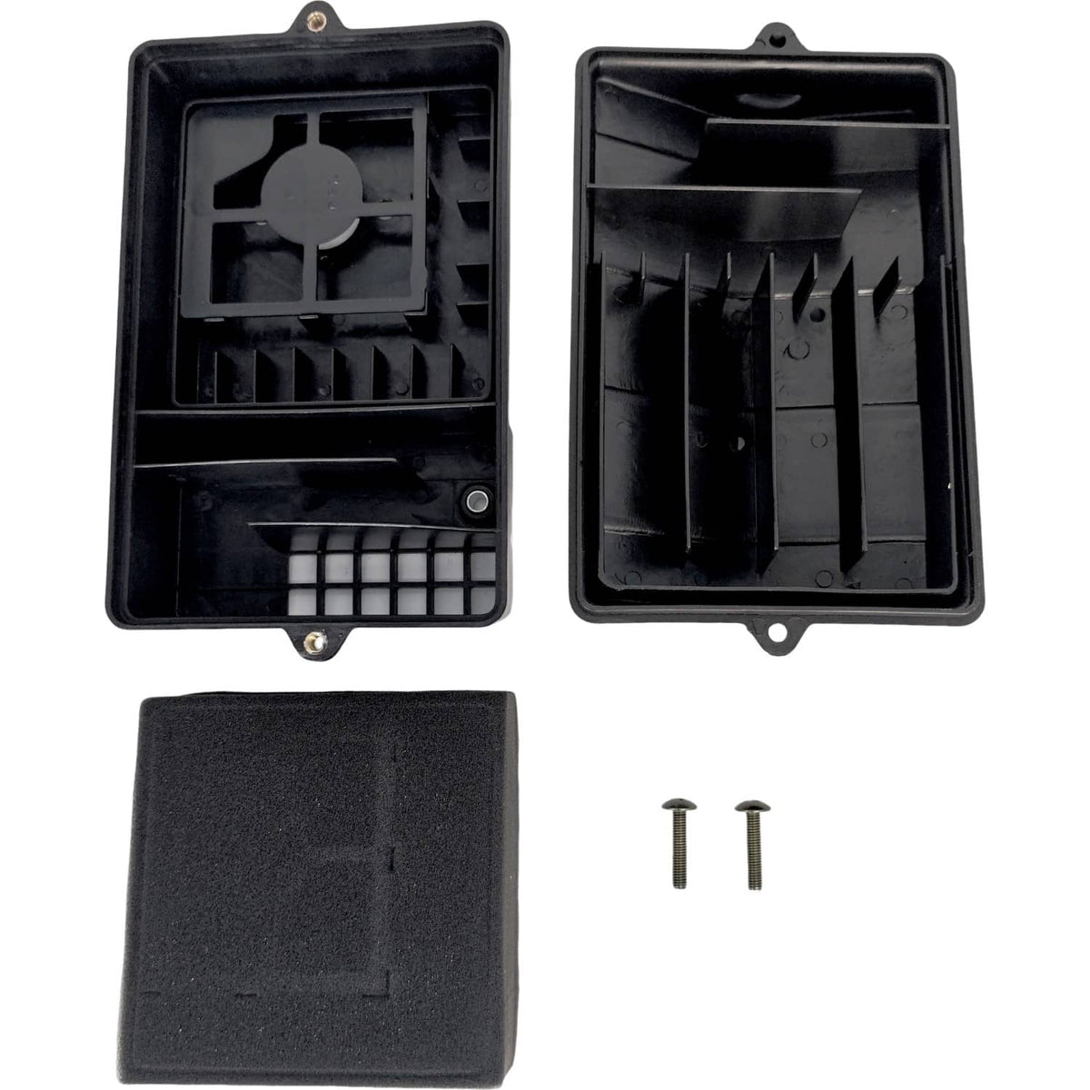 Solid Spare 7RH-14411-01-00 Air Filter Cleaner Box Kit Fit for Yamaha EF6600A EF6600DEY