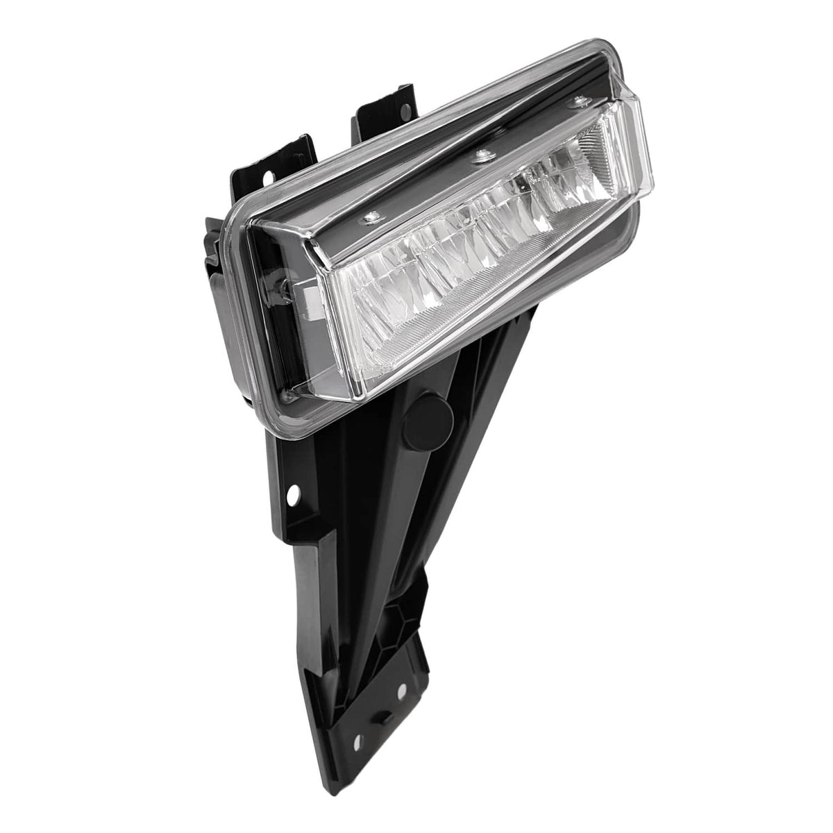 Solid Spare For Ford F-250 F350 F450 Super Duty 20-22 Fog Lamp Lights Driver Side LED