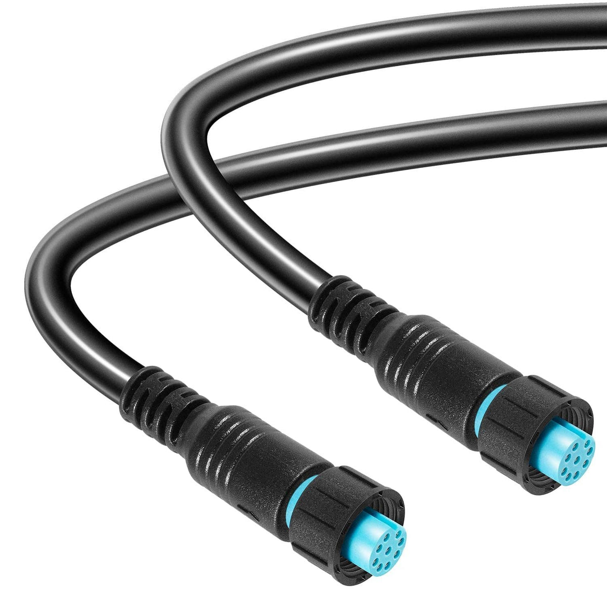 Solidspare 010-12528-01 Marine Network Cable with Small Connector - 6 m / 20ft. for GLS 10