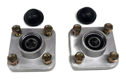(2) Front Wheel Hubs for Yamaha 2009-2015, 2023-2026 Concierge 2015 Super Hauler