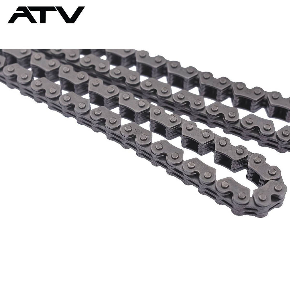 Solidspare Cam Timing Chain & Guides Tensioner Assy For Honda Sportrax 400 TRX400EX TRX400X