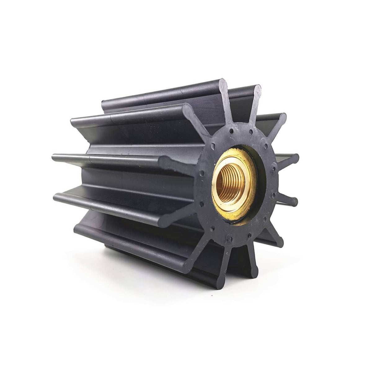 Solid Spare Water Pump Impeller ref Sherwood 29000K CAT 296-8388 2968388 Cummins QSM11