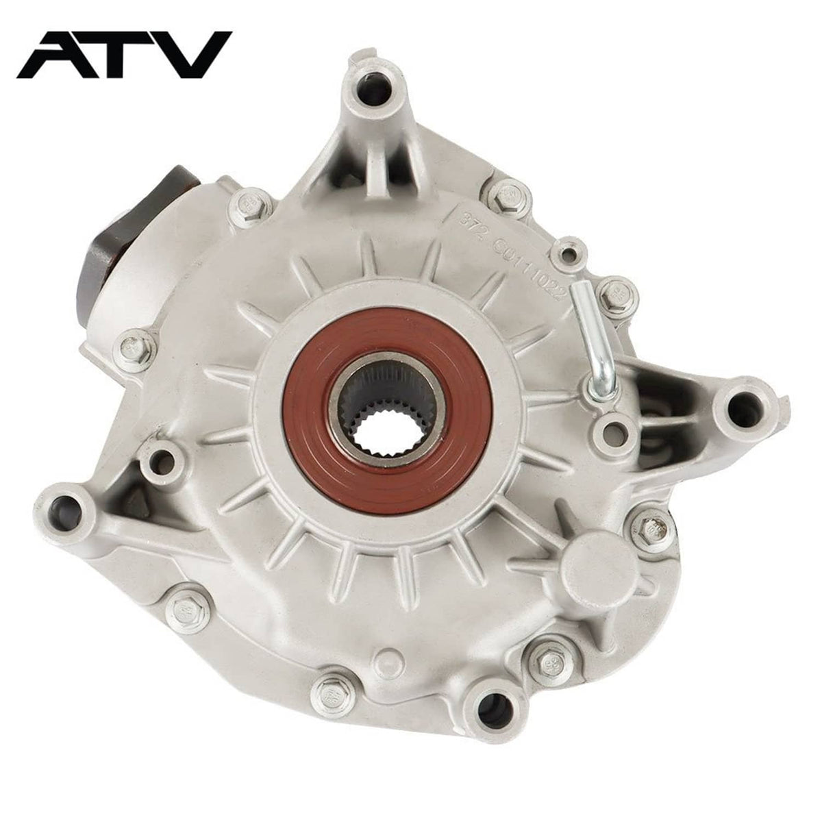 Solidspare For Polaris Scrambler Sportsman 1000 850 550 Rear Differential 1332802 2010-2023