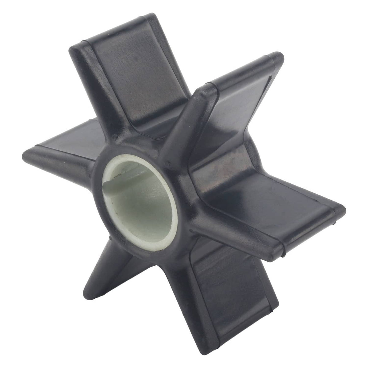 Solid Spare Water Pump Impeller & Key Johnson Evinrude 115 150 200hp Outboard 399289 391538