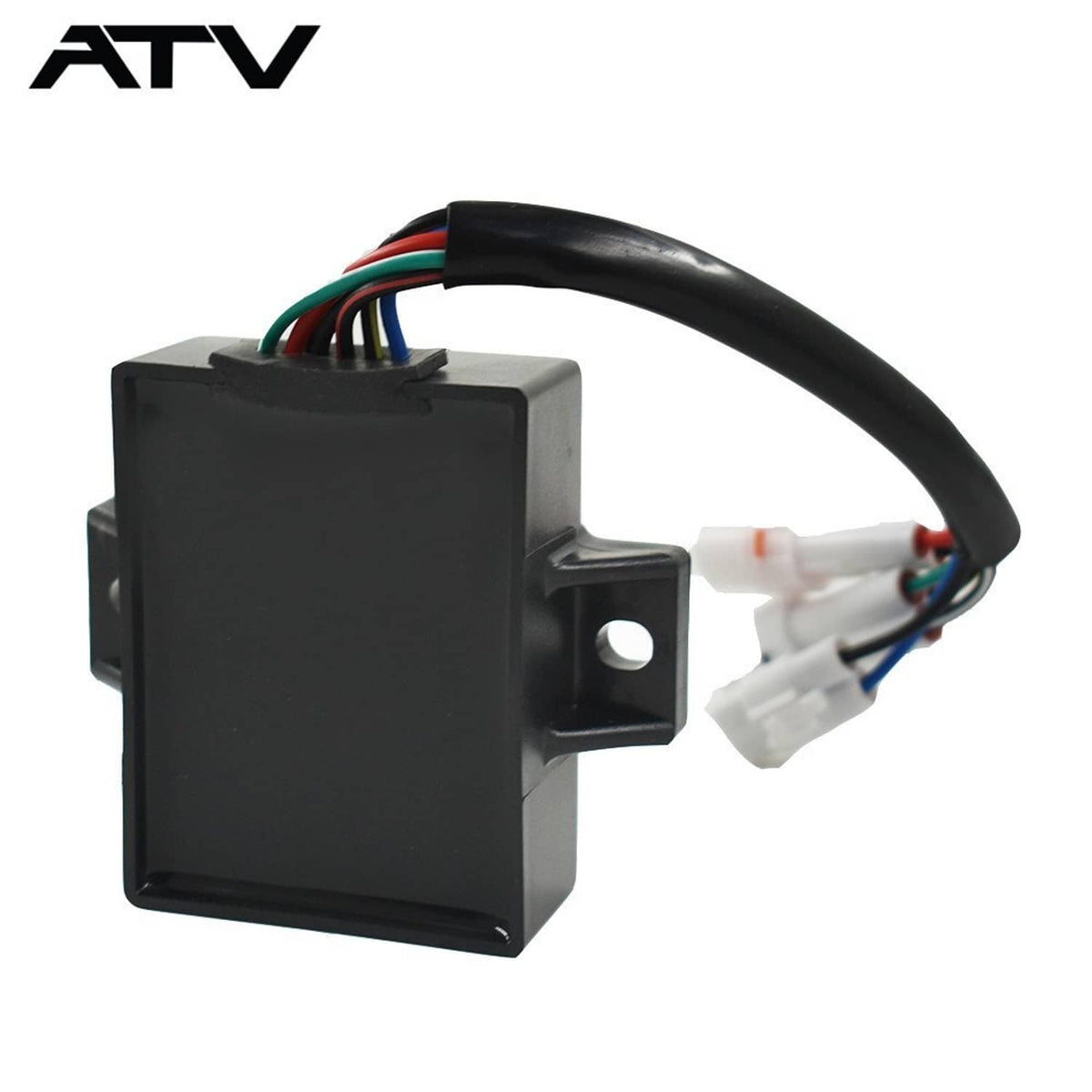 Solidspare Generic CDI Box MODULE IGNITION For KAWASAKI KLF220 BAYOU 220 1988-1995