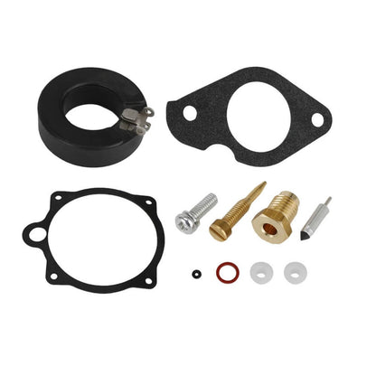 Solid Spare 689-W0093-00 / -02 Carburetor Repair Kit For Yamaha Outboard Motor 2T 25HP 30HP