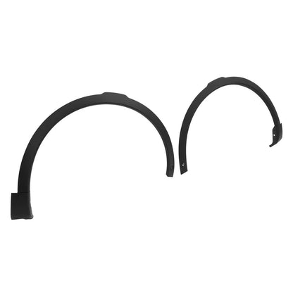 Solid Spare For 2015-17 Land Rover Discovery Sport 2 X Fender Flare Wheel Arch W/Sensor Hole