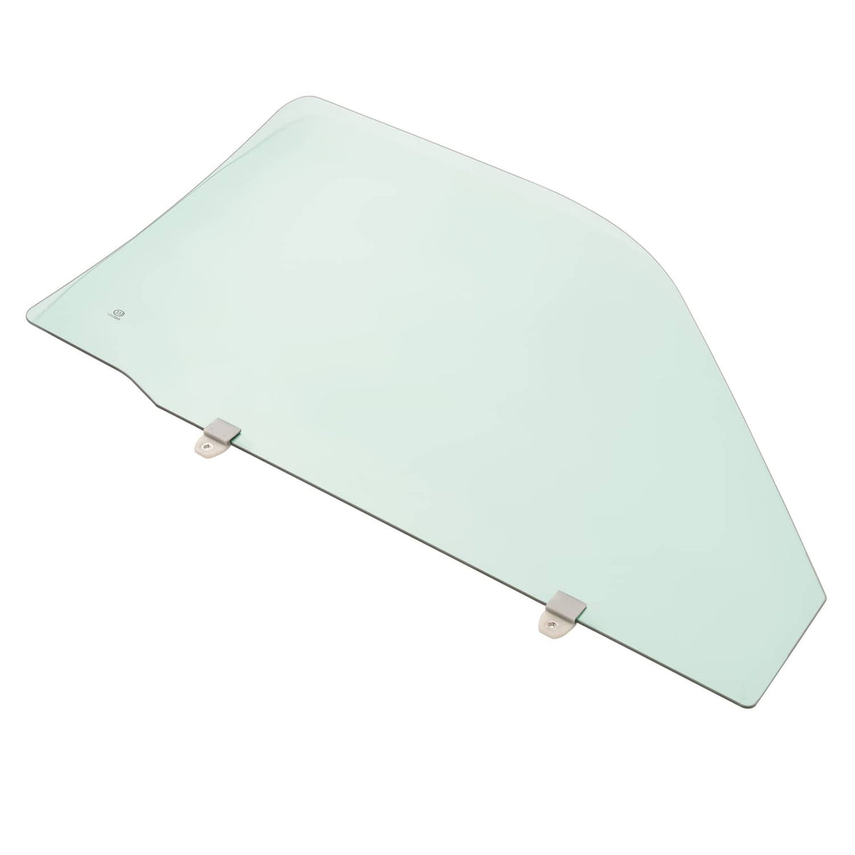 Solid Spare For Toyota Pickup 2 Door 1989-1995 Driver Side Front Door Window Glass (No Vent)