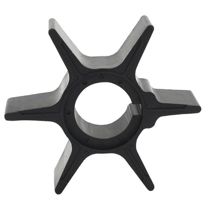 Solid Spare Water Pump Impeller For Suzuki Outboard DT50-85 2 Stroke 17461-95300/301 18-3095