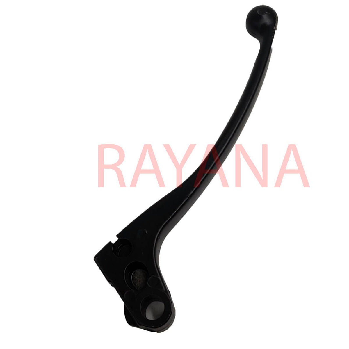 Solidspare US Left Clutch Lever for Honda GROM 125 / MONKEY 125 2014-2024 For 53178-MAV-750
