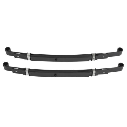 Solidspare 4 Leaf Rear Leaf Spring Kit For Club Car Precedent 2004+ Onward 2017+ #102509301