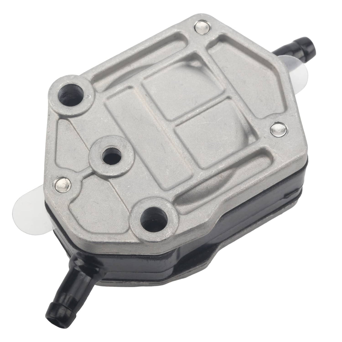 Solid Spare 15100-94312 Outboard Fuel Pump & Gaskets Kit for Suzuki Marine Outboard Motor