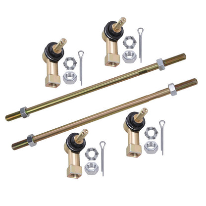 Solidspare Tie Rods with End Kit for Honda TRX450R 2006-2009 / TRX450ER 2006-2009 2012-2014