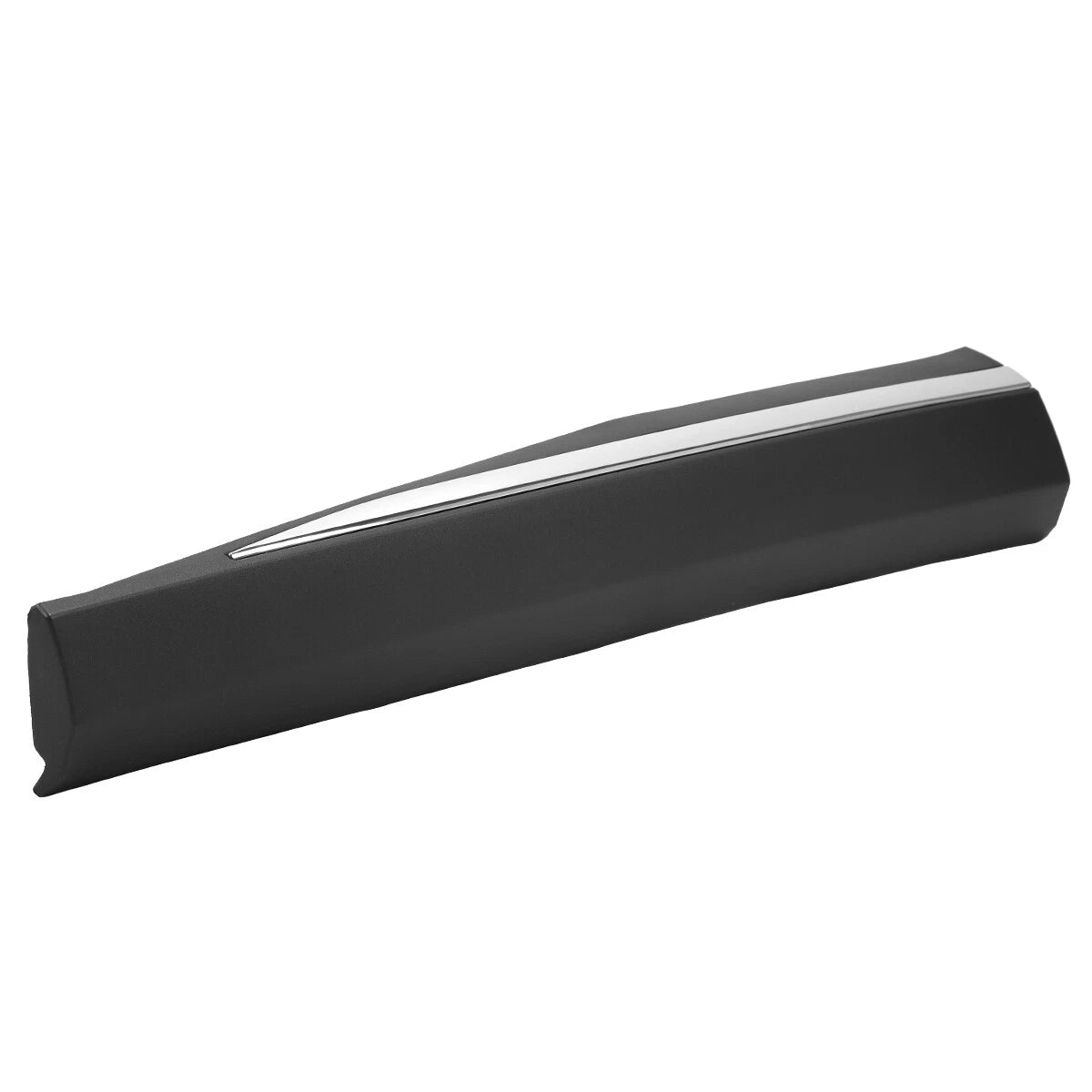 For 2021-2023 2024 Nissan Rogue Front Lower Door Trim Molding Chrome Left Driver