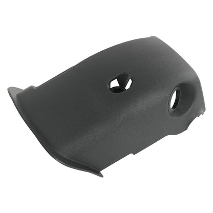 Solidspare 84855-D9000WK Start Lower Steering Column Cover w/Key For Kia 2016-2022 Sportage