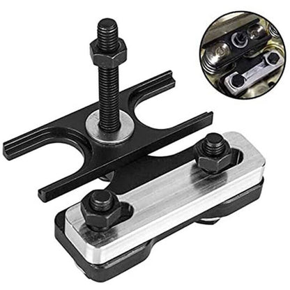 Solidspare Valve Spring Compressor Tool For GM Chevy LSX 4.8/5.3/5.7/6.0/6.2 LS1 LS2 LS3