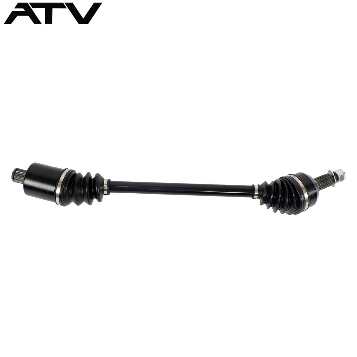 Solidspare Rear Left and Right CV Axles Drive Shaft For Polaris RZR 900 4 S 900 2015-2020