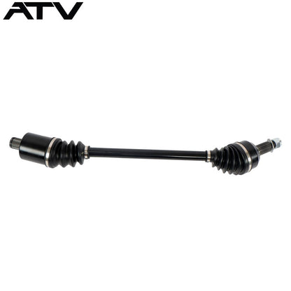 Solidspare Rear Left and Right CV Axles Drive Shaft For Polaris RZR 900 4 S 900 2015-2020