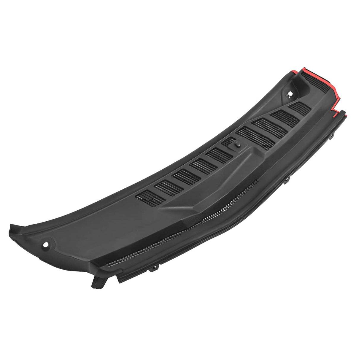 Solid Spare For Ford F250/F350 Super Duty 17-22 HC3Z-25022A68-AB Wiper Cowl Panel Right