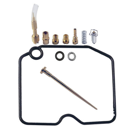Solidspare For Kawasaki Prairie 400 KVF400 1999-2002 CARBURETOR Carb Rebuild Kit Repair US