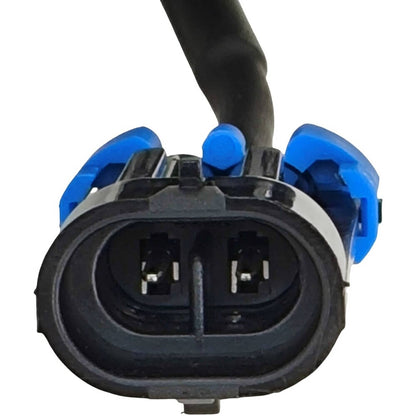 Solid Spare Rear Wheel Speed Sensor 4014216 Fit for Polaris Scout Sixty Roadmaster Chieftain
