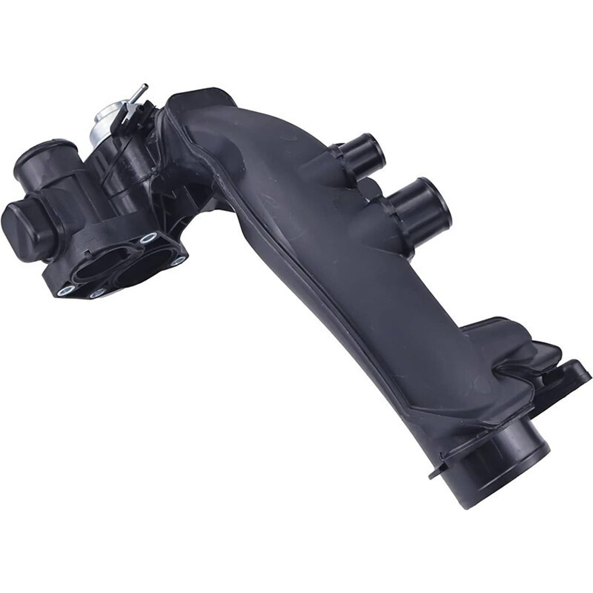 Solidspare Turbocharger Charge Air Pipe Joint For 2017-2021 Honda CR-V 1.5L 17270-5PA-A00