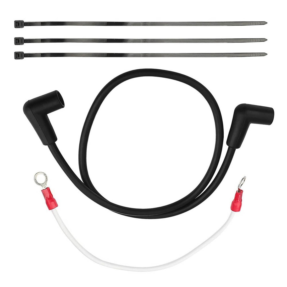 Solidspare Single Fire Programmable Ignition Kit For 1970-03 Harley-Davidson Big Twin Evo