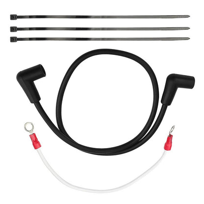 Solidspare Single Fire Programmable Ignition Kit For 1970-03 Harley-Davidson Big Twin Evo