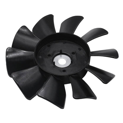 Solid Spare 53822 7" 10 Blade Transmission Fan For Craftsman Tractor Hydro Gea