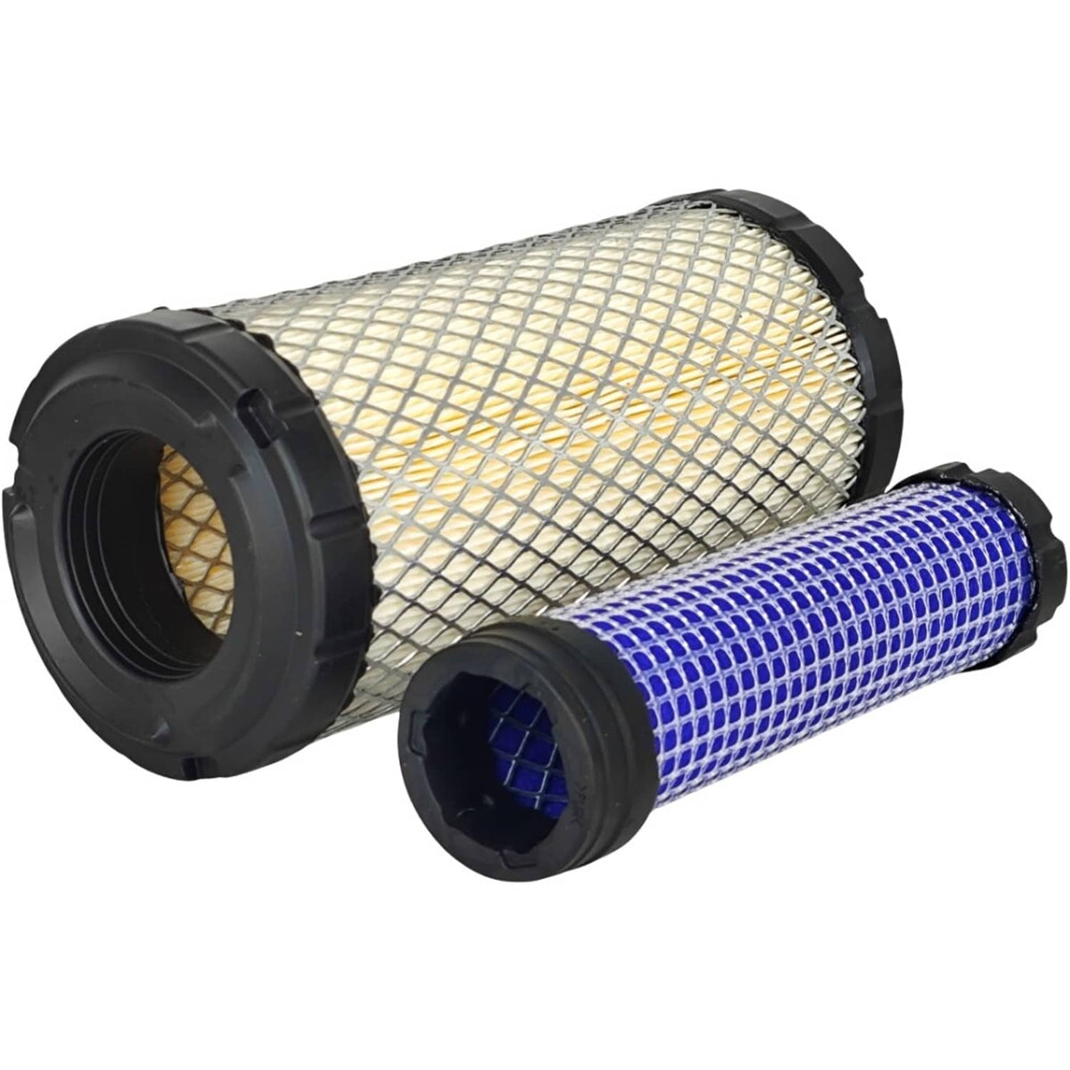 Solid Spare Maintenance Filter Kit LVA21196 for John Deere 2210 Compact Utility Tractor