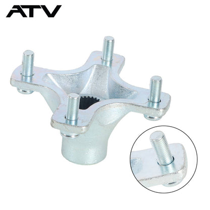 Solidspare Rear Left Right Wheel Hub For Honda TRX400EX Sportrax 400 2X4 1999-2008