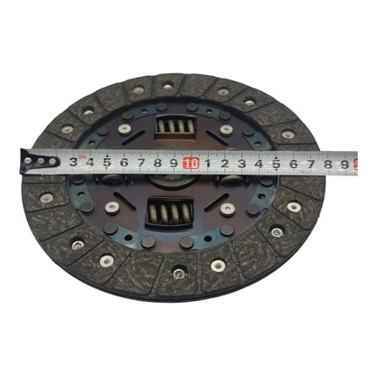 Solid Spare 66905-13300 Clutch Disc for Kubota B1750HST-D B1750HST-E B1550D B1550E B1750D