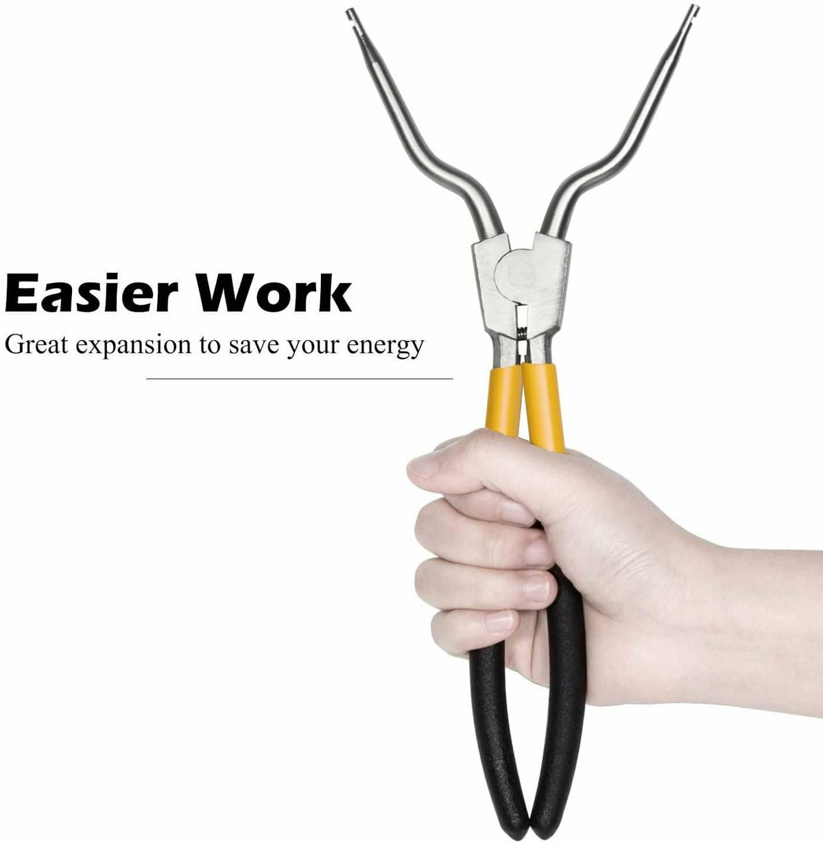 Solid Spare 383EER4004A Washing Inner/Outer Tub Spring Expansion Removal Tool for LG Samsung