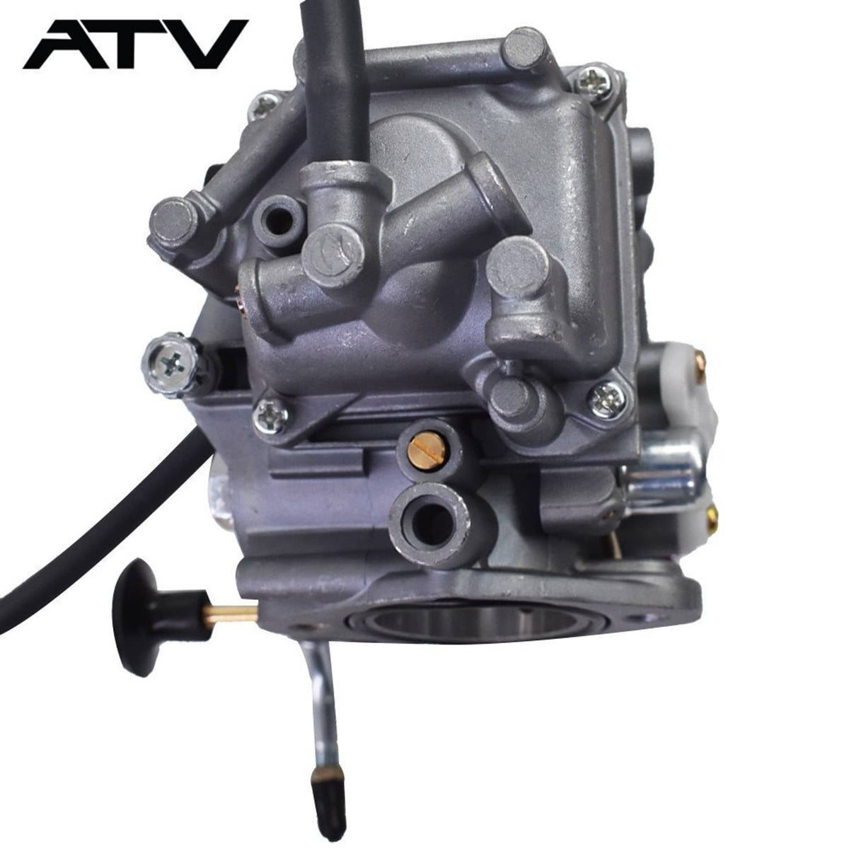 Solidspare Carburetor For Yamaha Big Bear 350 YFM 350 2x4 4x4 Carb 1987-1996 Yfm350