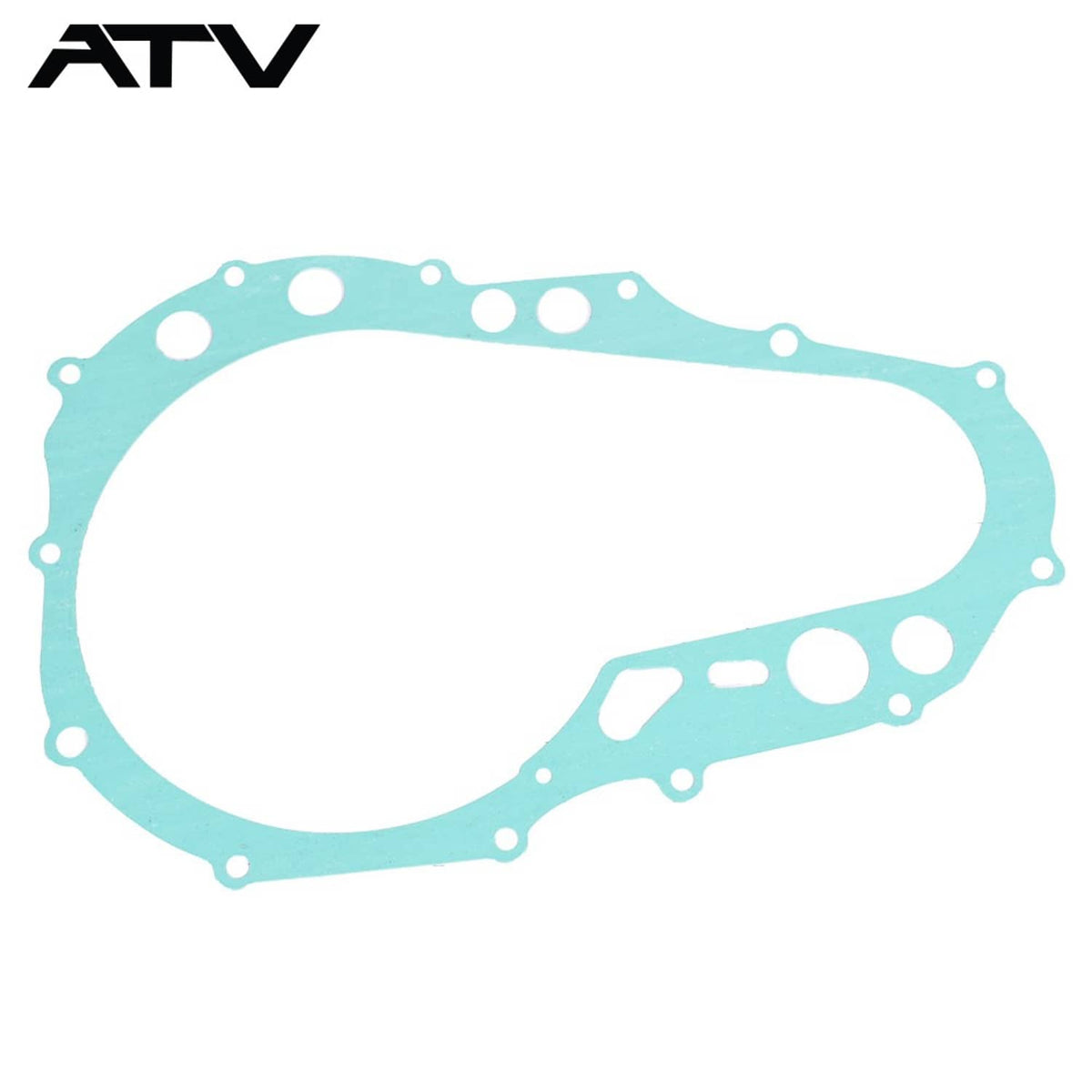Solidspare For Suzuki LT-Z400 Z400Z LTZ400 Z Complete Heavy Duty Clutch Kit & Gasket 05-08