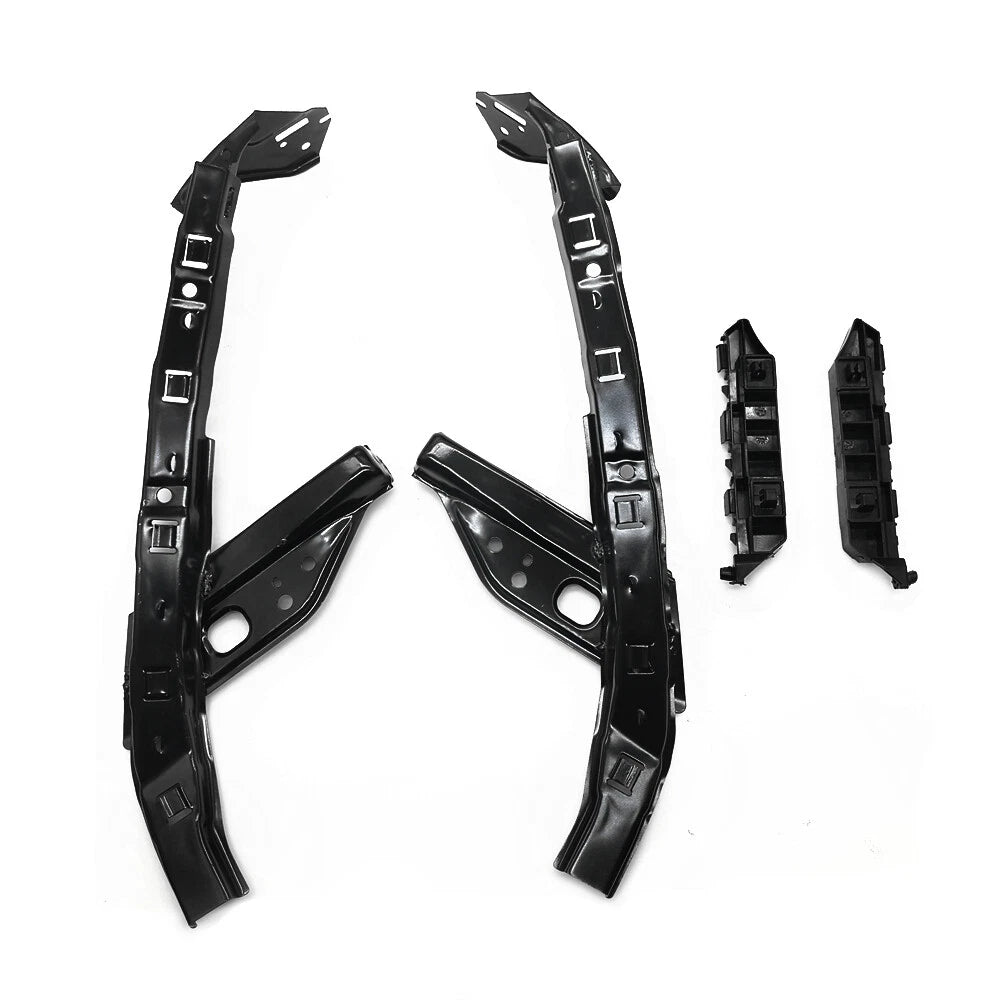 For Civic Sedan 2012-2015 Headlight Bumper Bracket Front 4PCS Support Retainer