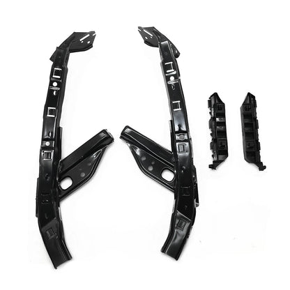 For Civic Sedan 2012-2015 Headlight Bumper Bracket Front 4PCS Support Retainer