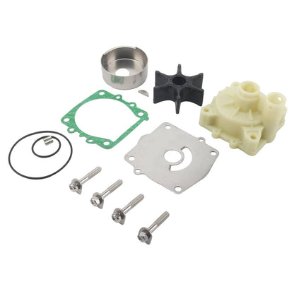 Solid Spare Outboard Impeller Repair Kit 6G5-W0078-01 for Yamaha 2-Stroke 150 175 200 225 HP