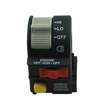 Solidspare Left Handlebar Switch 4011835 for Polaris Sportsman 400 450 500 550 570 800 850