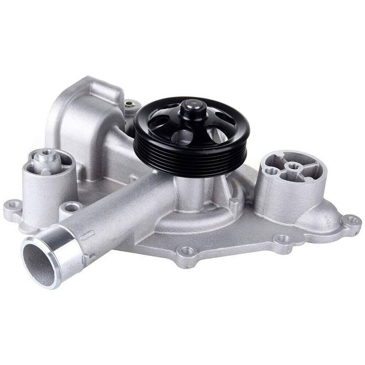 Solidspare Water Pump w/ Sensor For Jeep Grand Cherokee Dodge Charger Chrysler 300 5.7/6.4L