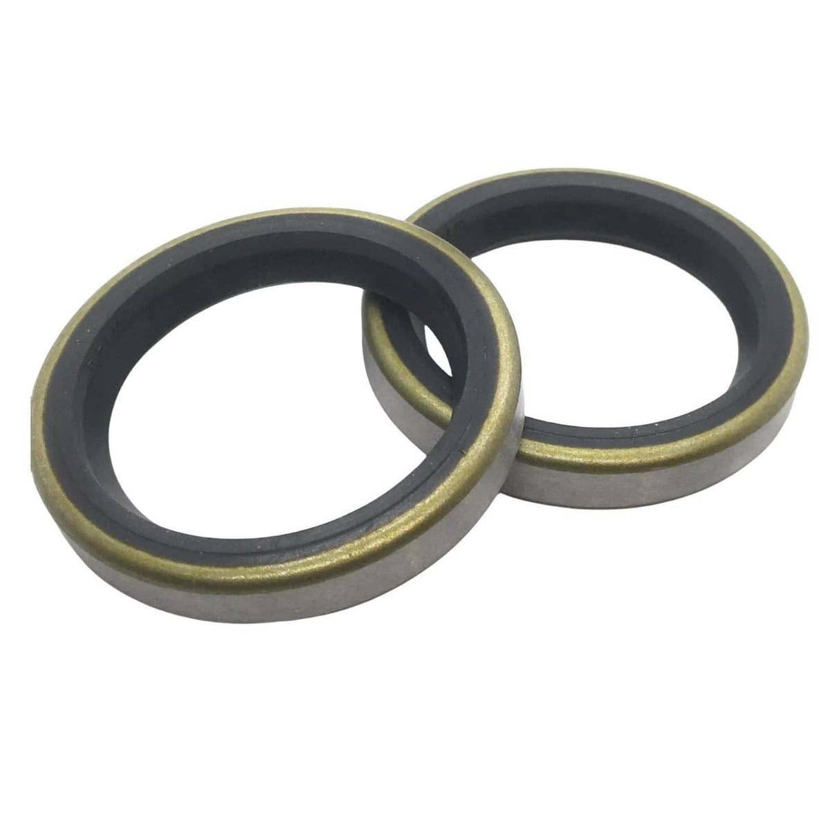 Solid Spare OMC Johnson Evinrude Prop Shaft Seal, Set of 2, NEW Part No.# 334950