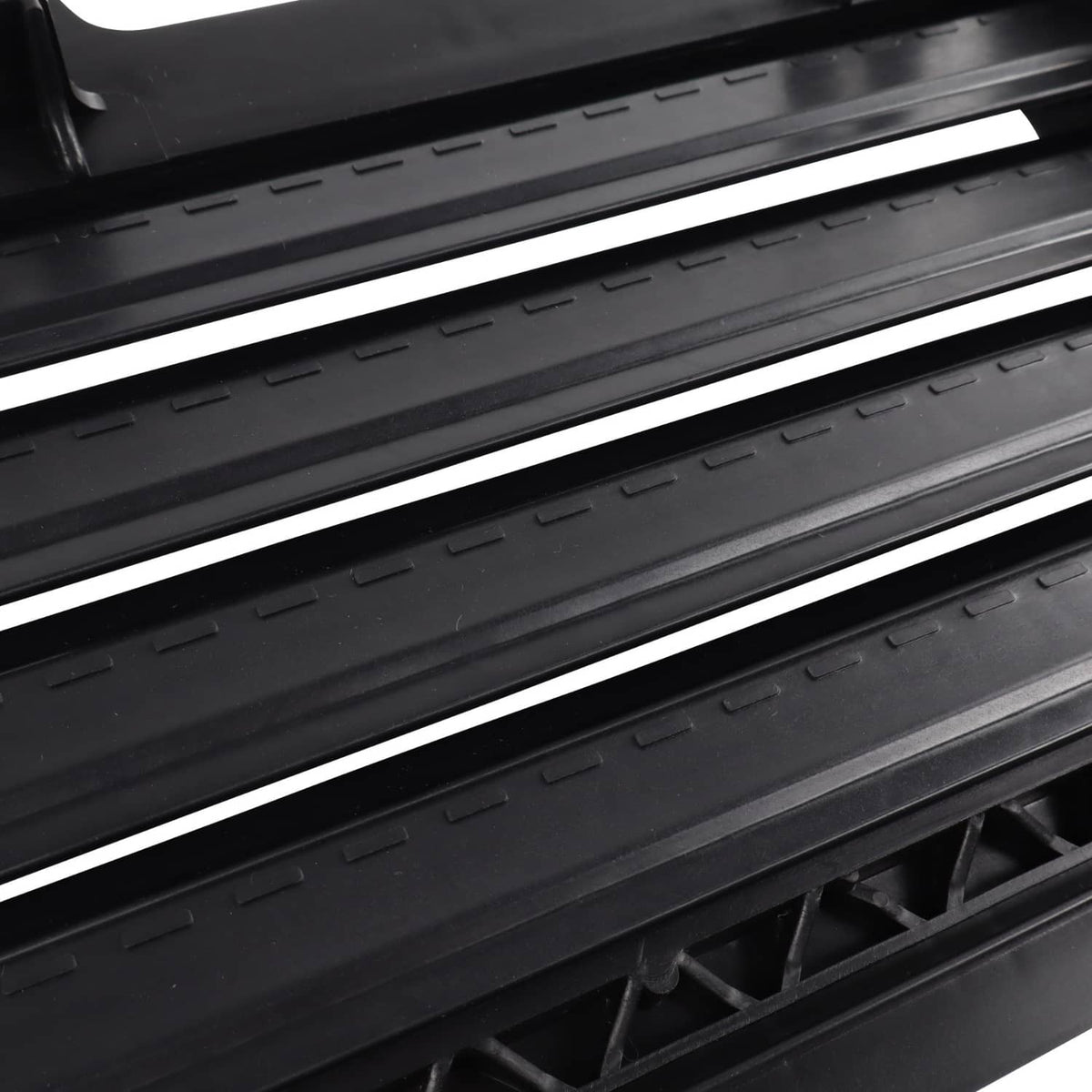 Solidspare Upper Radiator Grille Air Shutter with Motor for Honda Accord 18-21 L4 1.5L 2.0L