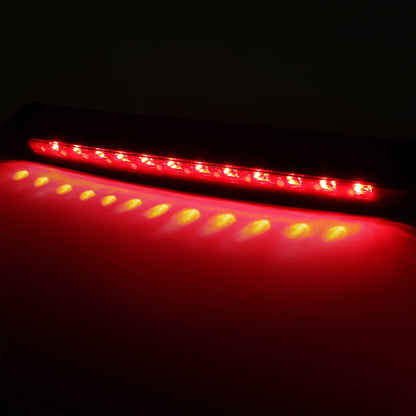 Solid Spare For 1999-2004 Ford Mustang Led Rear 3rd Third Brake Light Trunk Stop Signal Lamp