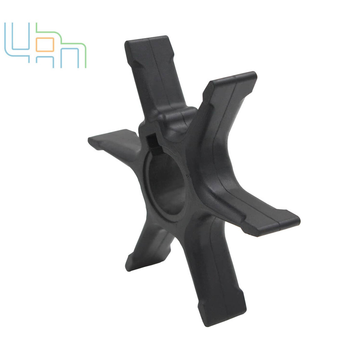 Solid Spare For Suzuki 17461-93002 Water Pump Impeller 9.9/14/16/20/25/28HP 18-3092 Outboard