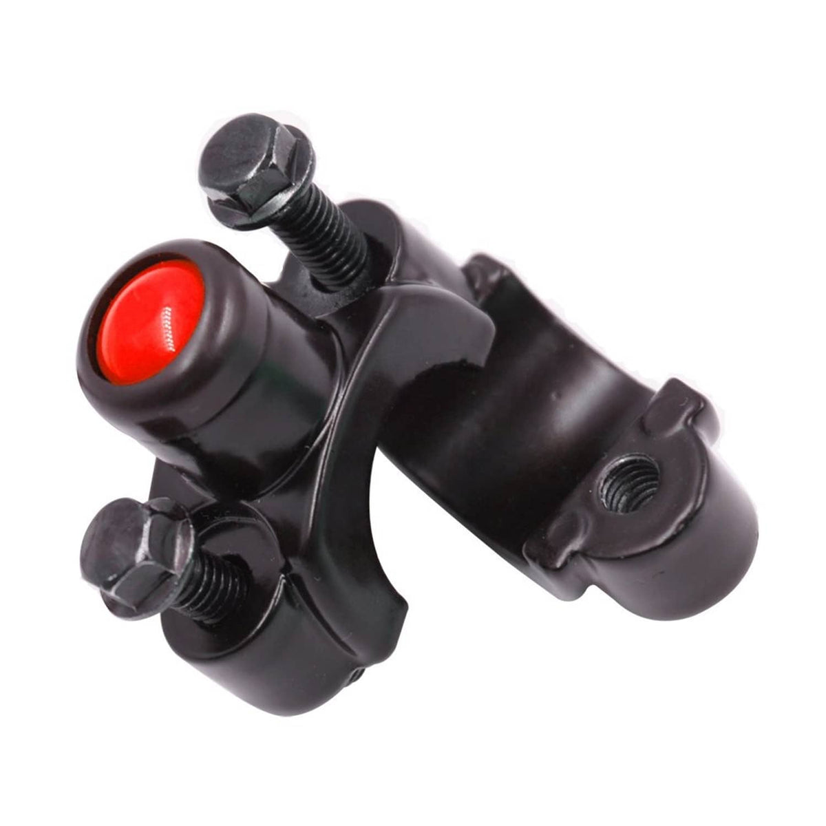 Solidspare 7/8" ATV Motorcycle Handlebar Kill Switch horn Momentary action Push Button